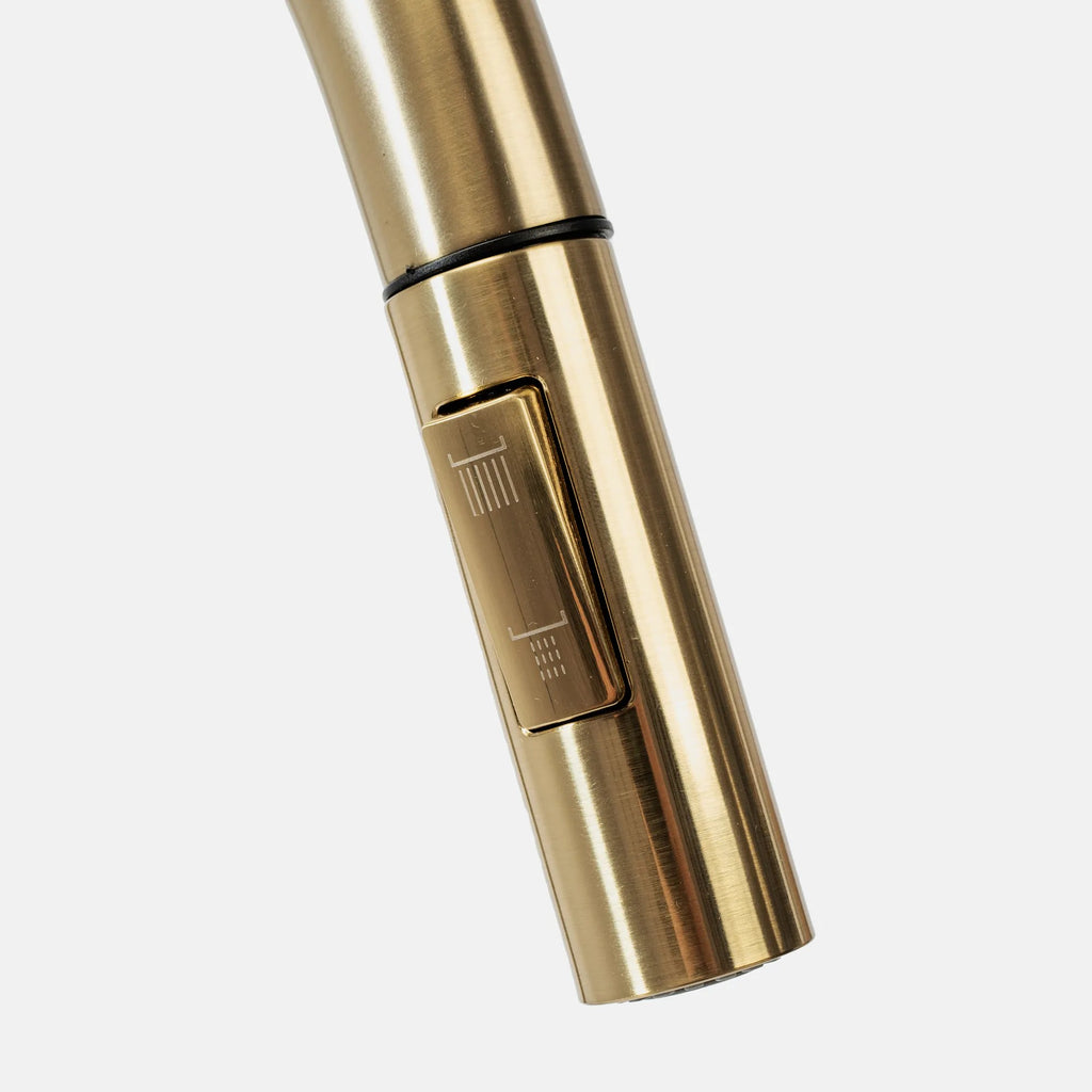 Kuchynská batéria Rea Fresh    brush gold  8