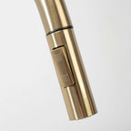 Uzáver s perlátorom pre kuchynskú batériu REA Fresh Brush Gold  8