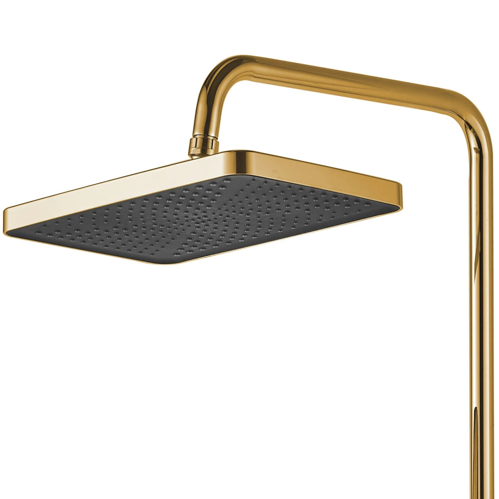 Sprchový set REA HELIX Gold  8
