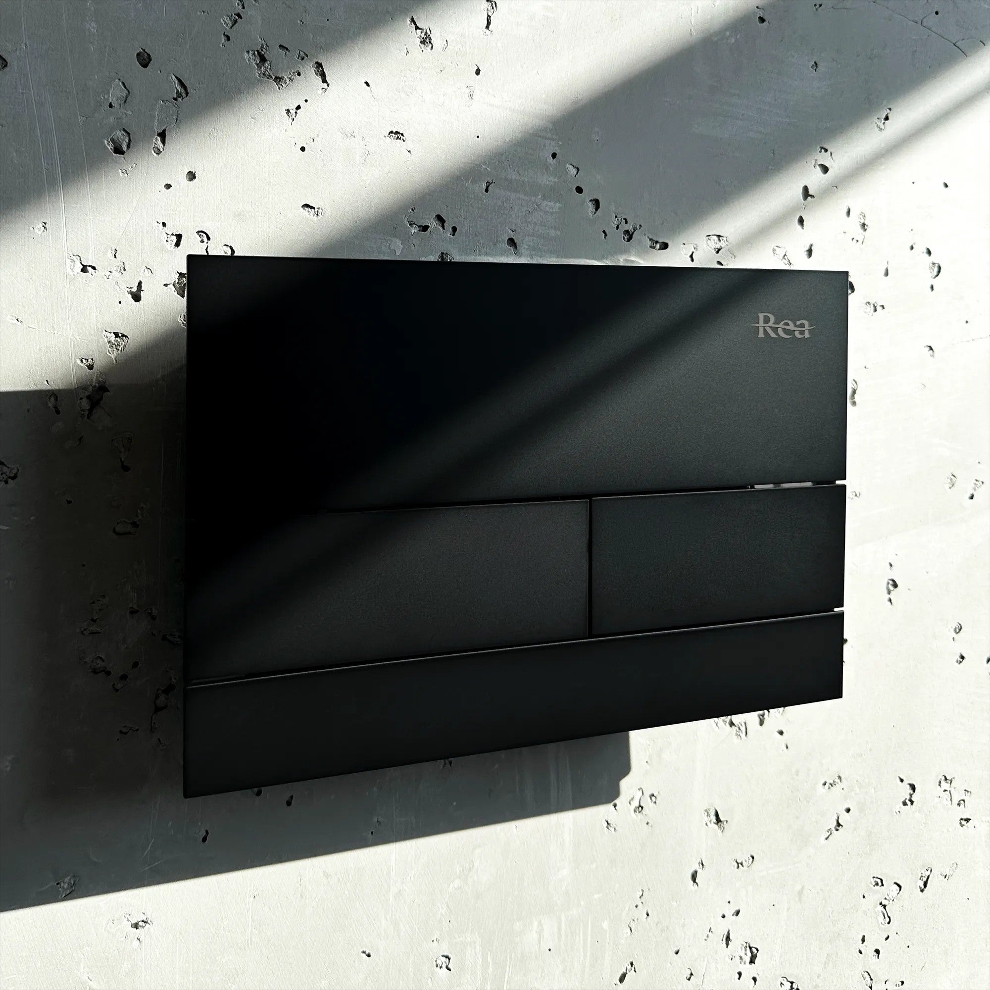 Podomietkový WC systém K011A-Q + tlačidlá T Black  8