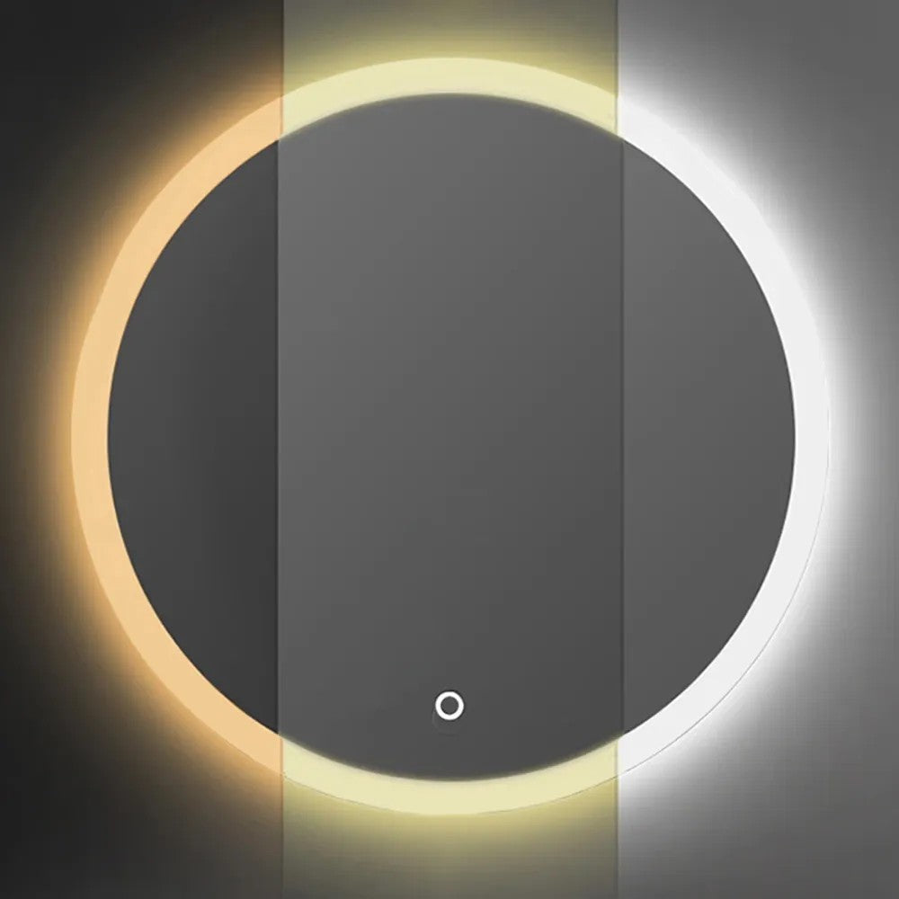 Zrkadlo LED 70cm FFJ70  8