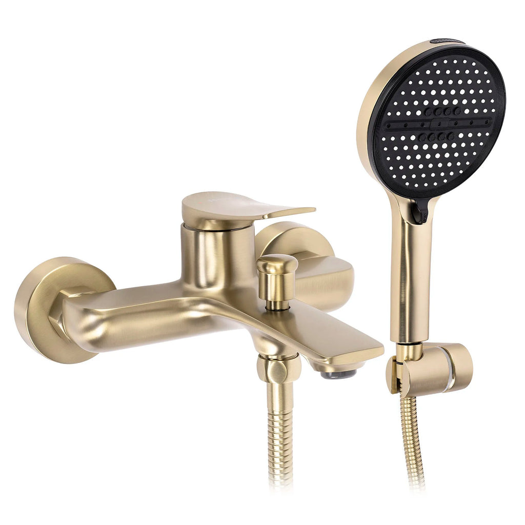 Vaňová batéria PREMIUM REA Vision Brush Gold  8