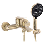 Vaňová batéria PREMIUM REA Vision Brush Gold  8
