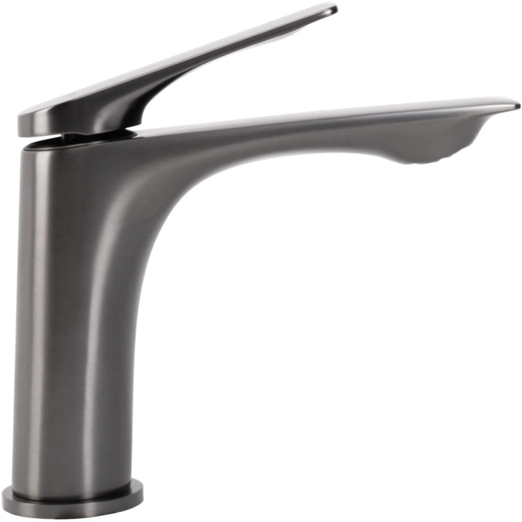 Kúpeľňová batéria Rea AVALON titanium Low  8