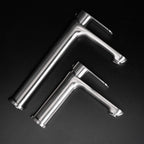 Kúpeľňová batéria Rea Logan Brush Nickel  8