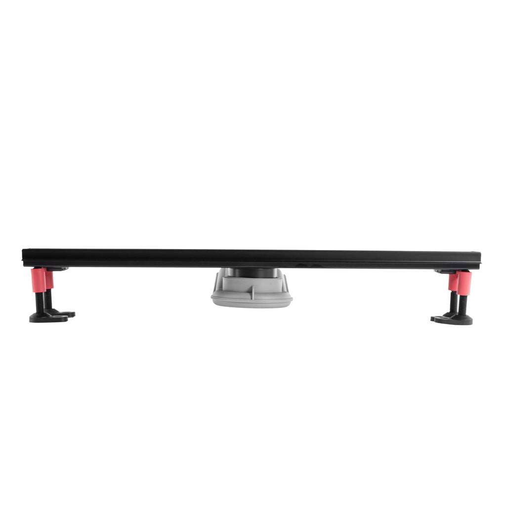 Odtokový žľab REA Neox Superflow Black 60  8