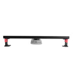 Odtokový žľab REA Neox Superflow Black 60  8