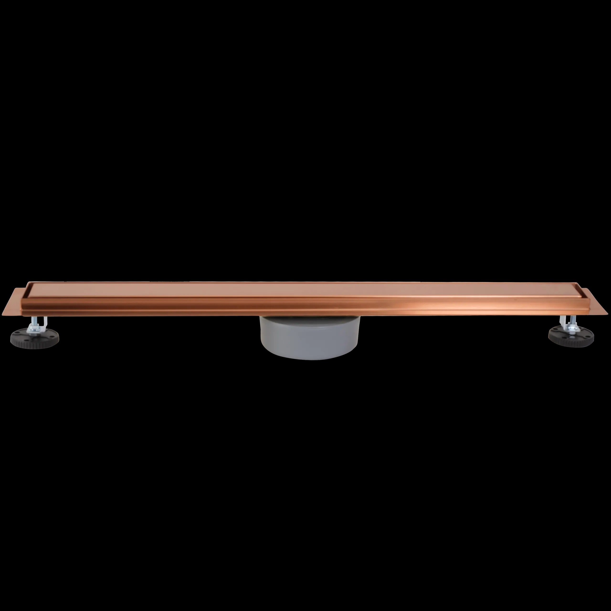 Odtokový žľab REA Neox pro Brushed Copper 90  8