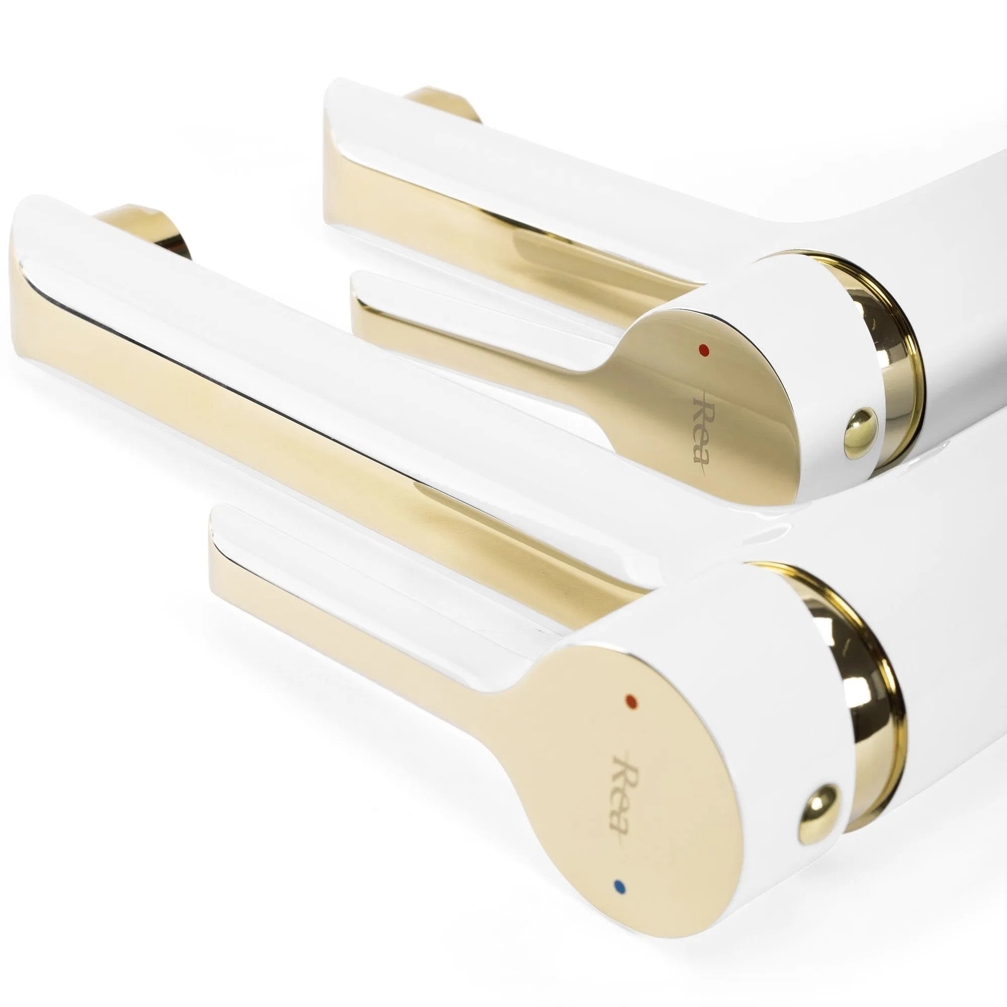 Kúpeľňová batéria Rea MELIA white gold High  8