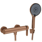 Sprchová batéria REA Arcos Brush Copper  8