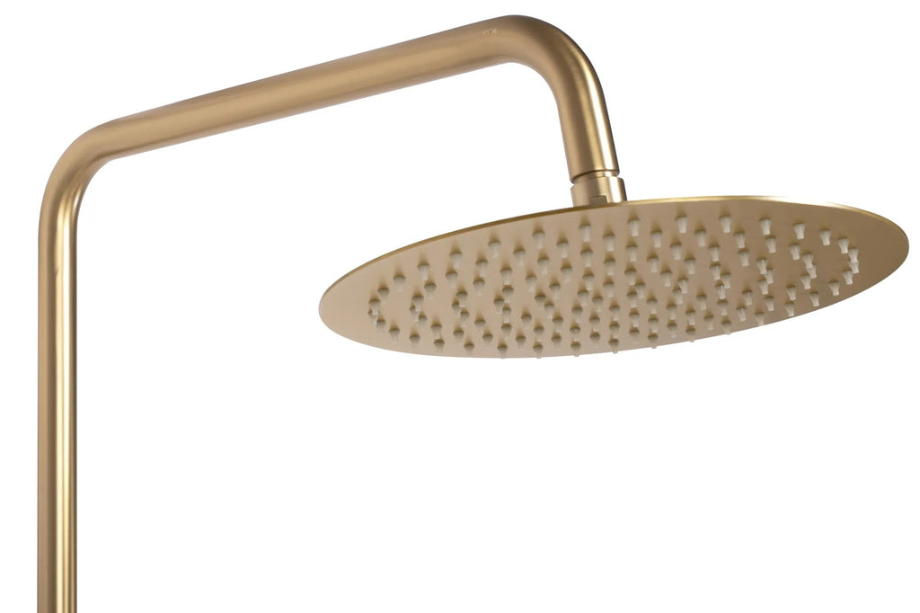 Sprchový set s termostatom REA VINCENT Gold Brush  8