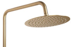 Sprchový set s termostatom REA VINCENT Gold Brush  8
