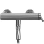 Kúpeľňová batéria REA Argon Brush Nickel  8
