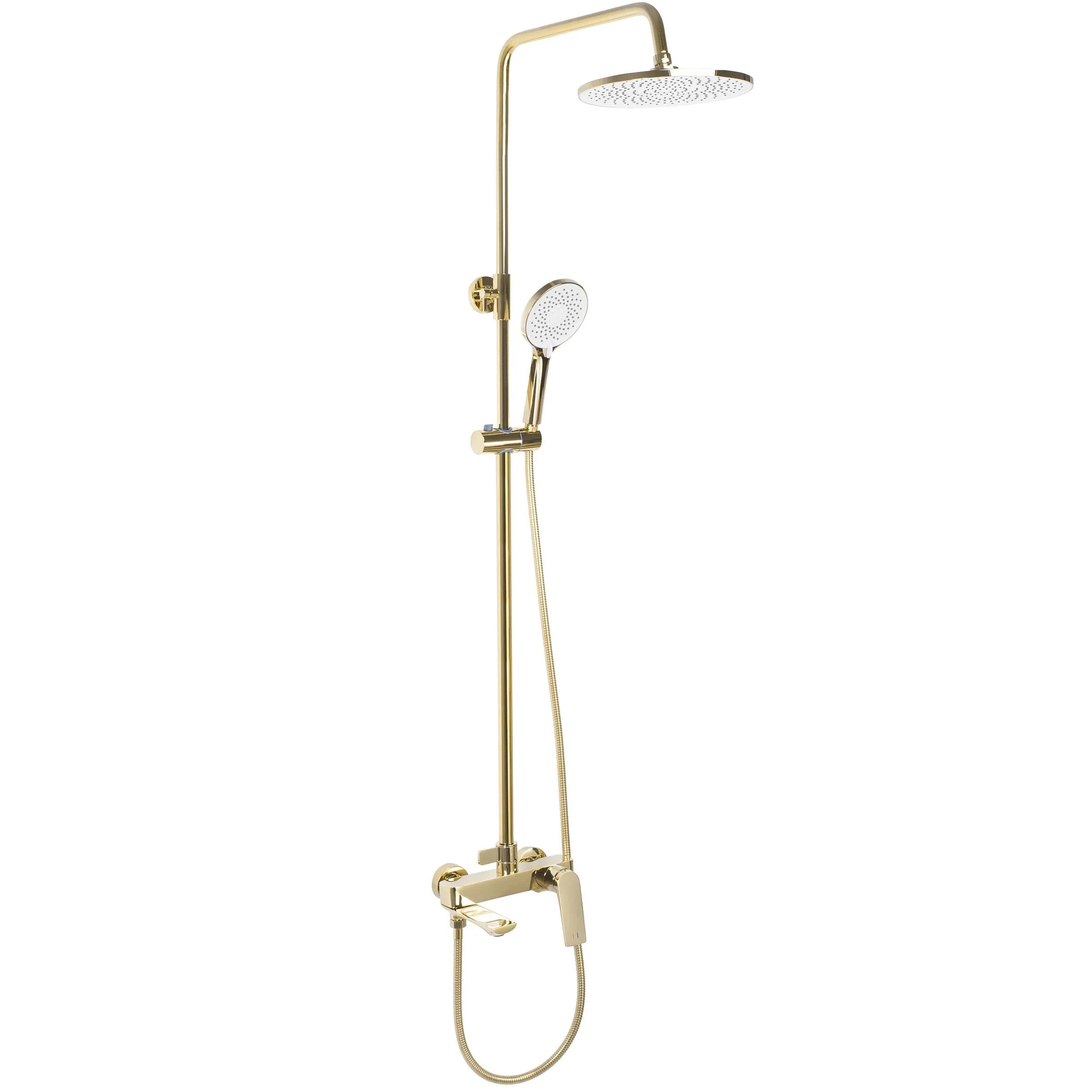 Sprchový set REA AVALON GOLD  8