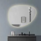 Zrkadlo LED 84x63cm H142  8