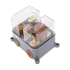 Podomietková sprchová sada LUNGO COPPER BRUSH + termostat + BOX  8