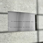 Podomietkový WC systém K011A-Q + tlačidlá T Brush Steel  8