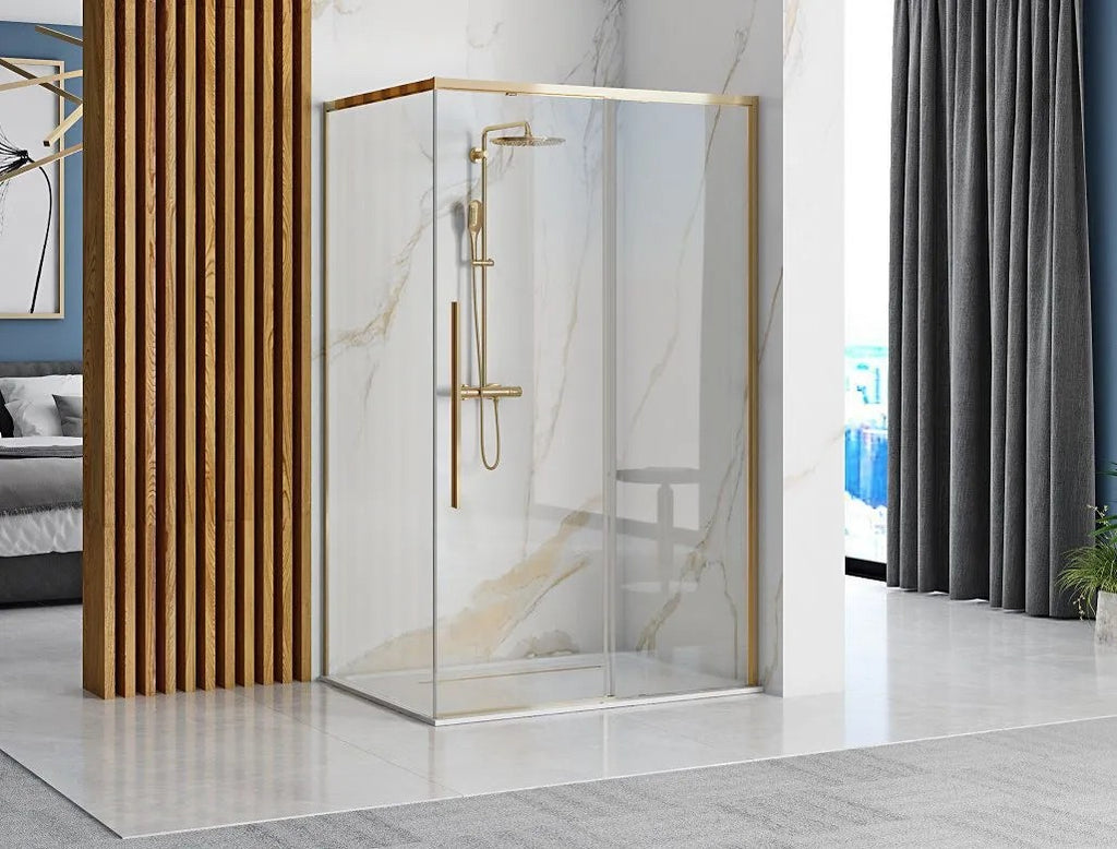 Sprchovací kút SOLAR GOLD 120x90  8
