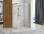 Sprchovací kút SOLAR GOLD 120x90  8