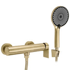 Sprchová batéria Rea Hunter Brushed Gold  1