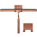 Stierka do kúpeľne Brush Copper  1