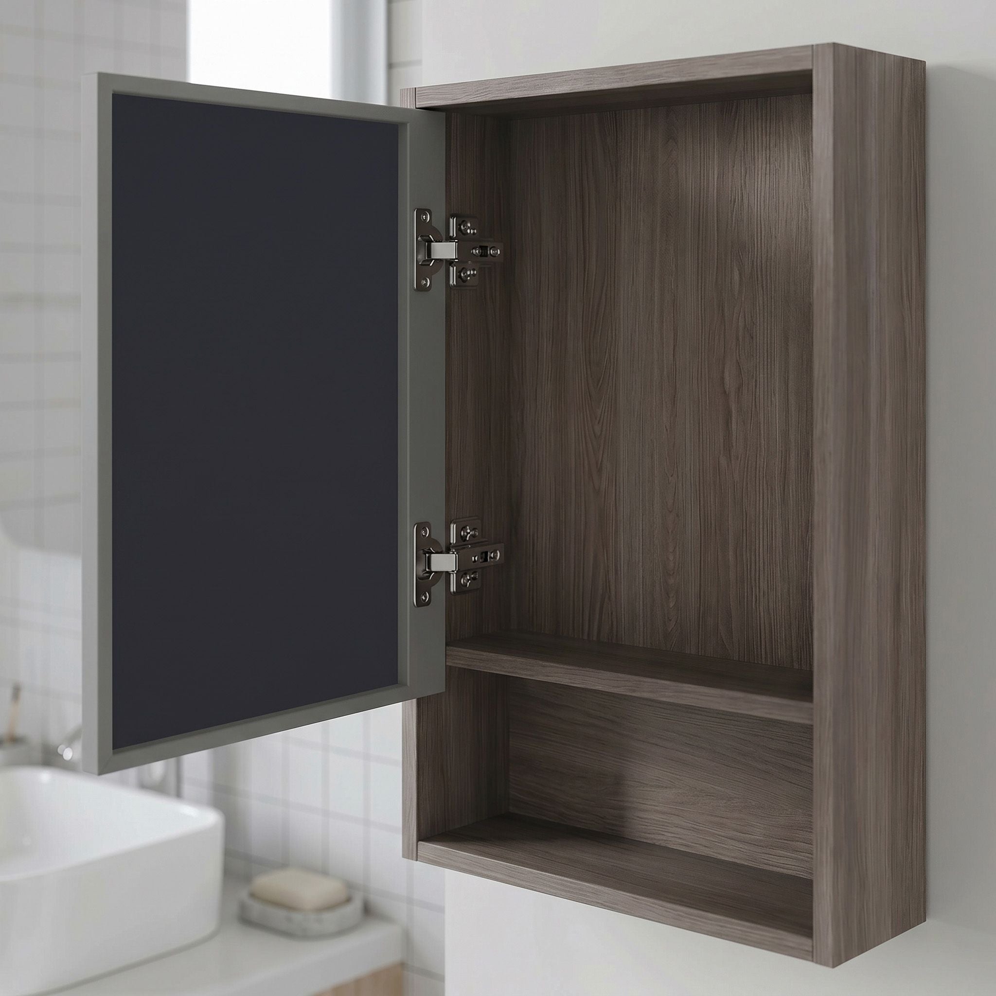 Súprava kúpeľňového nábytku s umývadlom Gama T25023 KJM 50CM  6