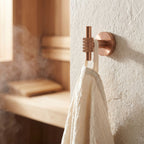 Kúpeľňový háčik 29104 Rivo Brush Copper  9
