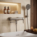 Vaňová batéria Rea Arcos Brushed Nickel  5
