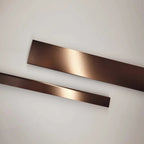 Sprchovací kút REA City 80x100 Brush Copper S detským bazénom Savoy black 9