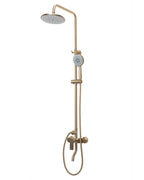 Sprchový set Rea VERSO BRUSHED GOLD  9