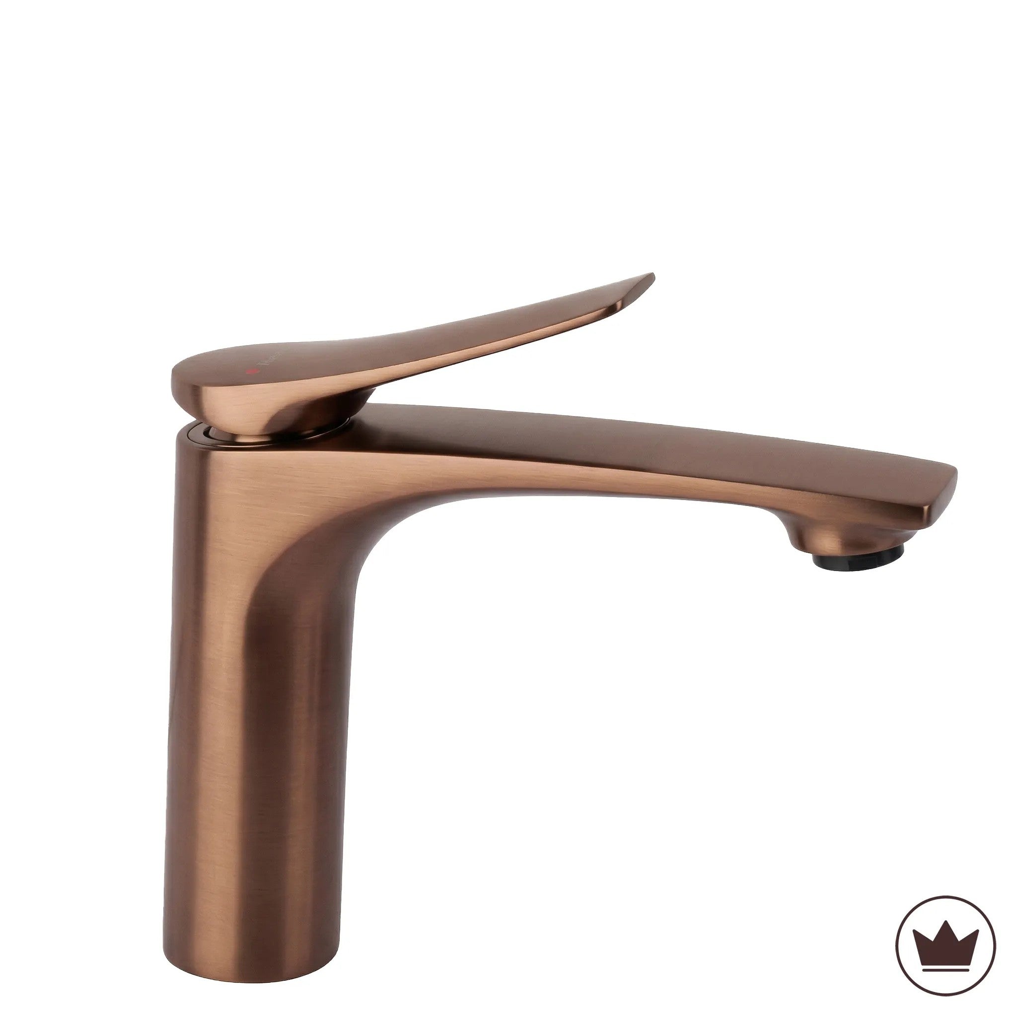 Umývadlová batéria PREMIUM REA Vision Copper Brush Low  9