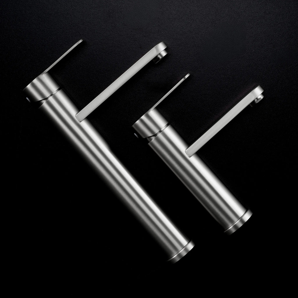 Kúpeľňová batéria Rea Arcos Brush Nickel  9