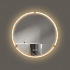 Zrkadlo LED 60cm 106  9