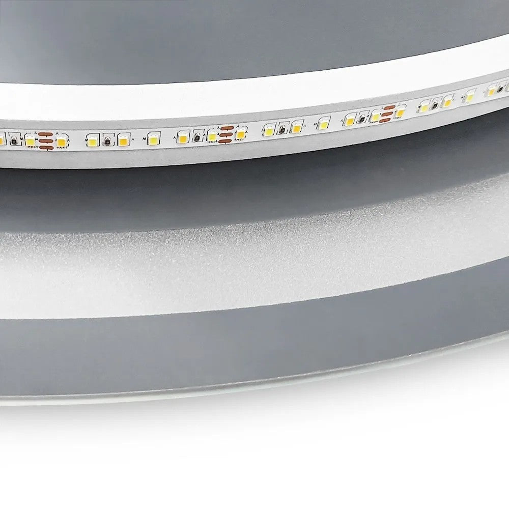 Zrkadlo LED 60cm Modern  9