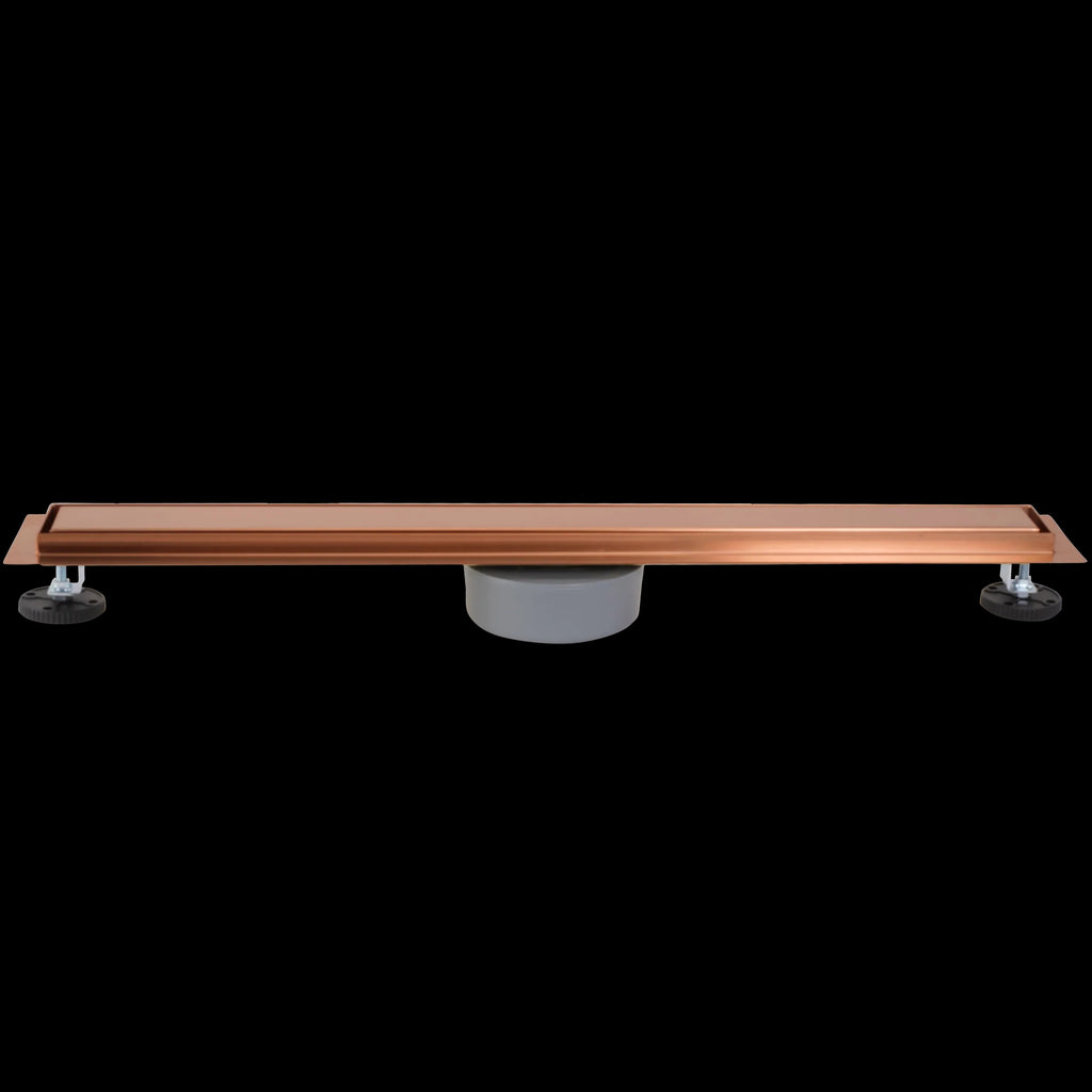Odtokový žľab REA Neox pro Brushed Copper 70  9