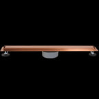 Odtokový žľab REA Neox pro Brushed Copper 70  9