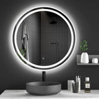 Zrkadlo LED 80cm BAS P11242  9
