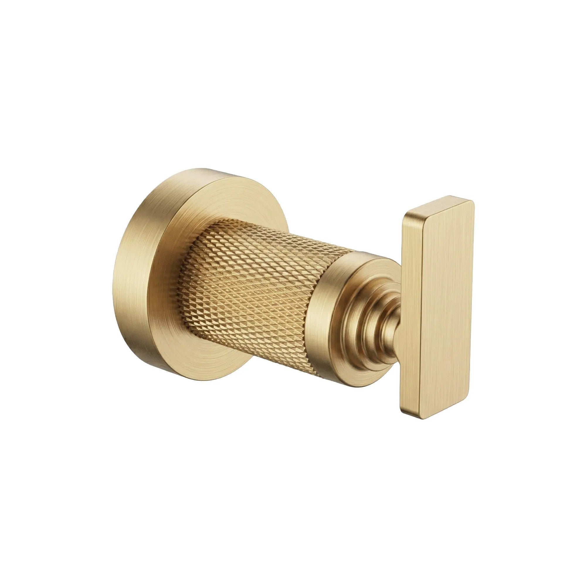 Kúpeľňový háčik 81304 Rivo Brush Gold  9