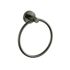 Kúpeľňový vešiak Ring 6610 Modern Titan  9