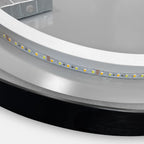 Zrkadlo LED 90cm MMJ Black  9
