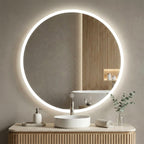 Zrkadlo LED 100cm FFJ100  9