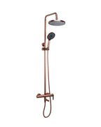 Sprchový Set Rea Arcos brush copper  7