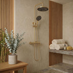 Sprchový set Rea Hunter Brush Gold  6