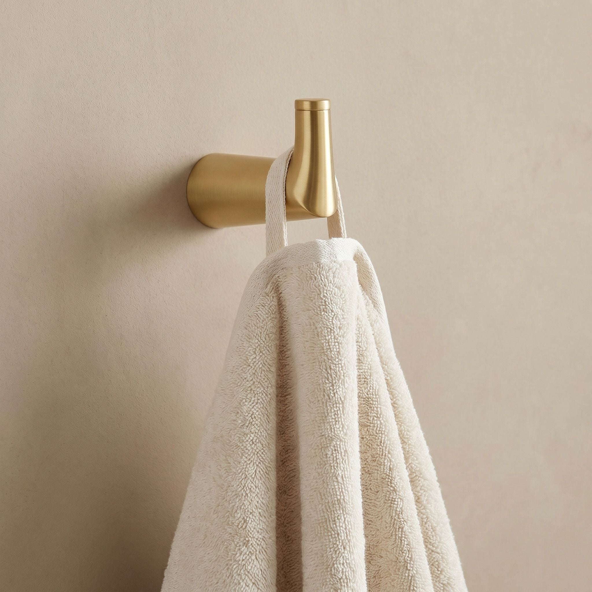 Kúpeľňový háčik 16204 Vibe Brush Gold  7