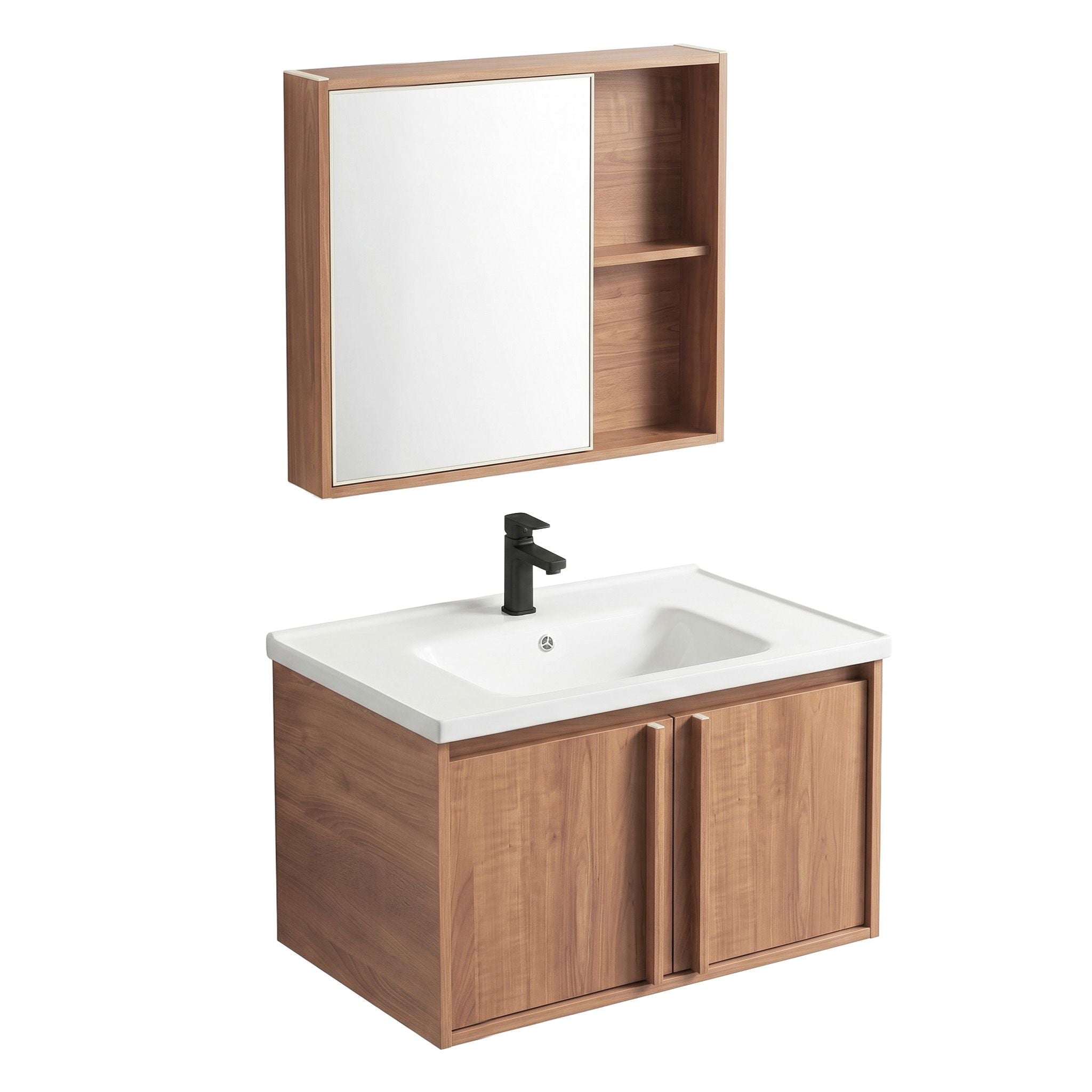 Súprava kúpeľňového nábytku s umývadlom Gama T25023 HHL 60CM  11