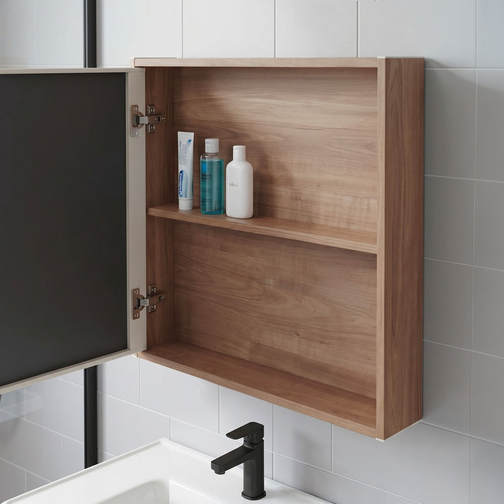 Súprava kúpeľňového nábytku s umývadlom Gama T25023 HHL 60CM  7
