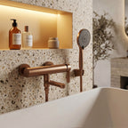 Vaňová batéria Rea Arcos Brushed Copper  2