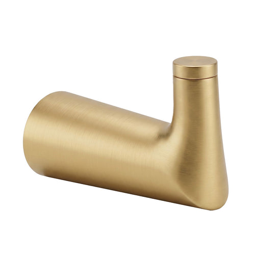 Kúpeľňový háčik 16204 Vibe Brush Gold  1
