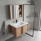 Súprava kúpeľňového nábytku s umývadlom Gama T25023 HHL 60CM  4