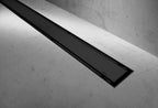 Odtokový žľab REA PURE NEO PRO black matt 50  8